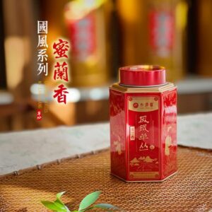 蜜兰香单丛茶