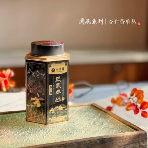 杏仁香单丛茶